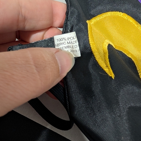 NCE 2003 Halloween Jack O'Lantern with Witch Hat Hanging Decorations - 22 inches - Picture 10 of 10